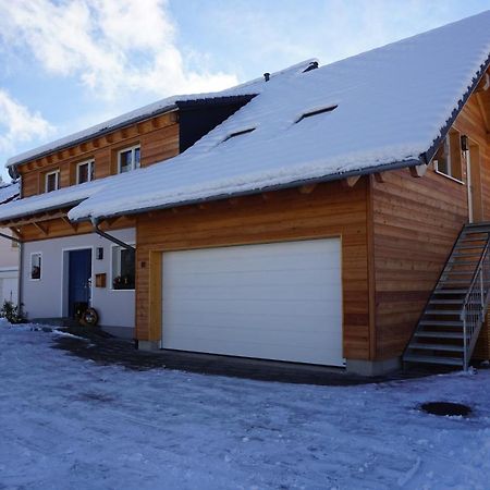 Ferienwohnung Neuwelt Hinterzarten Exteriér fotografie