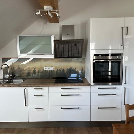 Ferienwohnung Neuwelt Hinterzarten Exteriér fotografie
