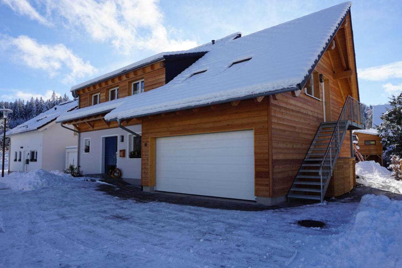 Ferienwohnung Neuwelt Hinterzarten Exteriér fotografie
