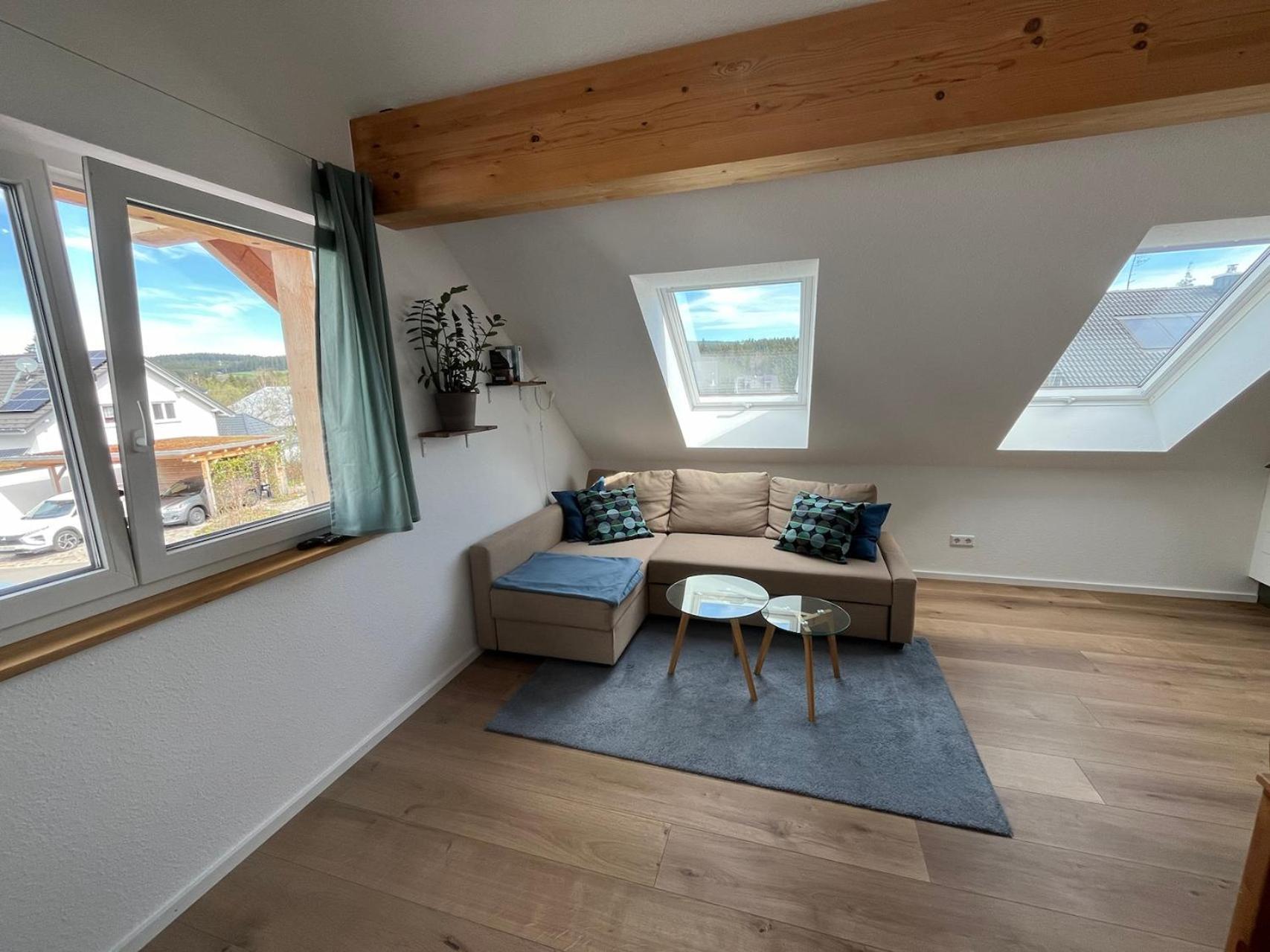 Ferienwohnung Neuwelt Hinterzarten Exteriér fotografie