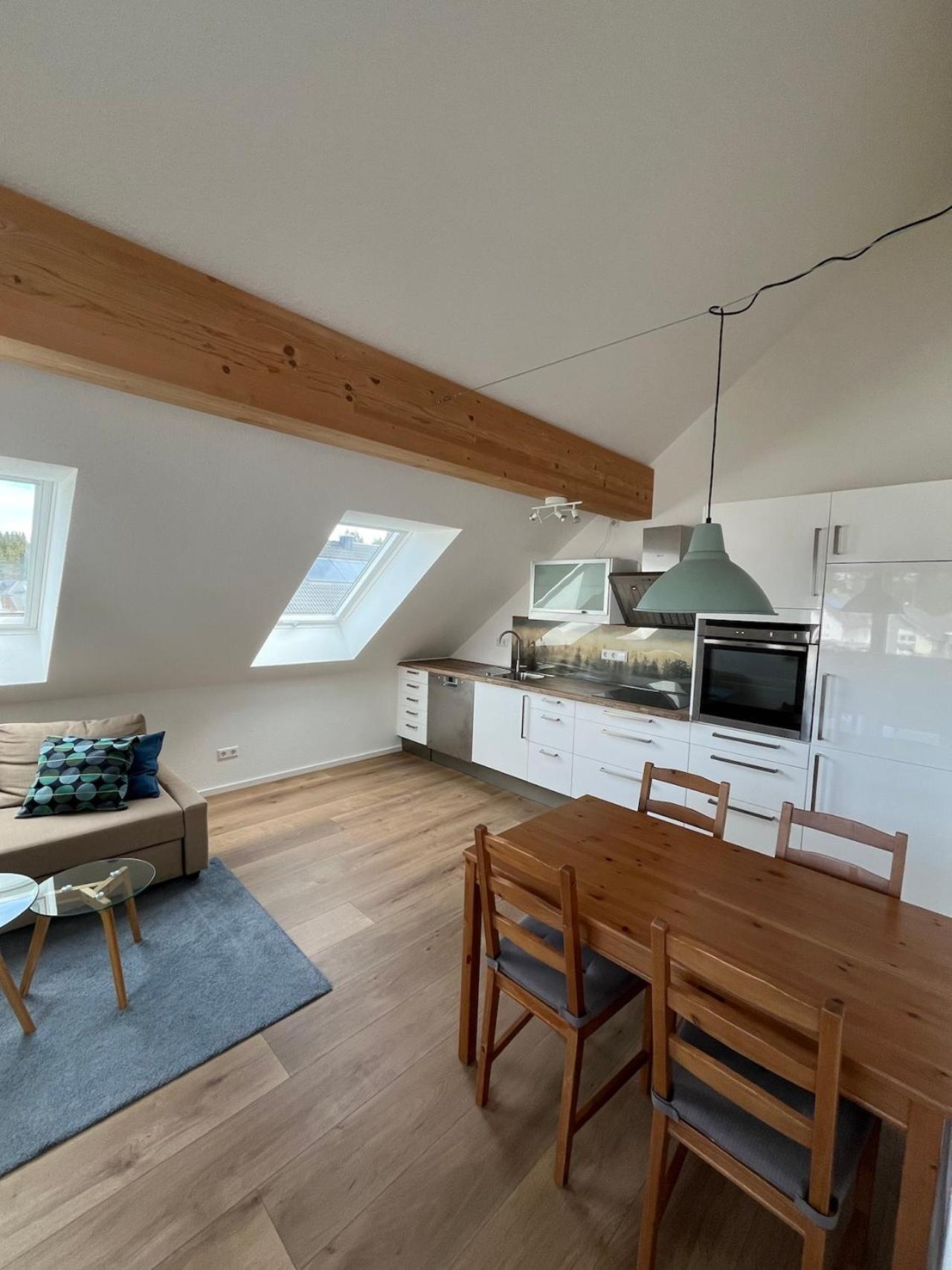 Ferienwohnung Neuwelt Hinterzarten Exteriér fotografie