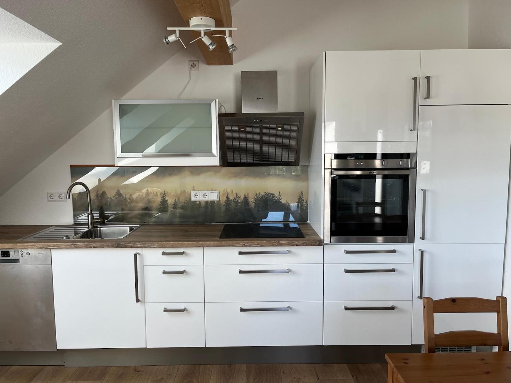 Ferienwohnung Neuwelt Hinterzarten Exteriér fotografie